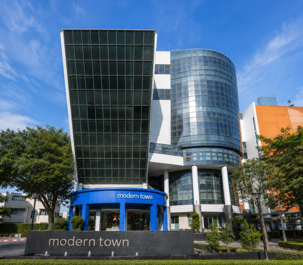 R&F Technology corporate office building