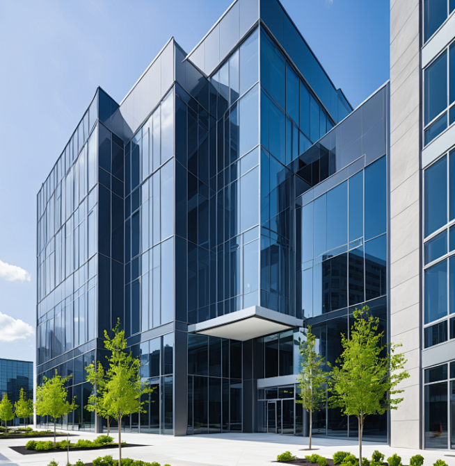 R&F Technology office building
