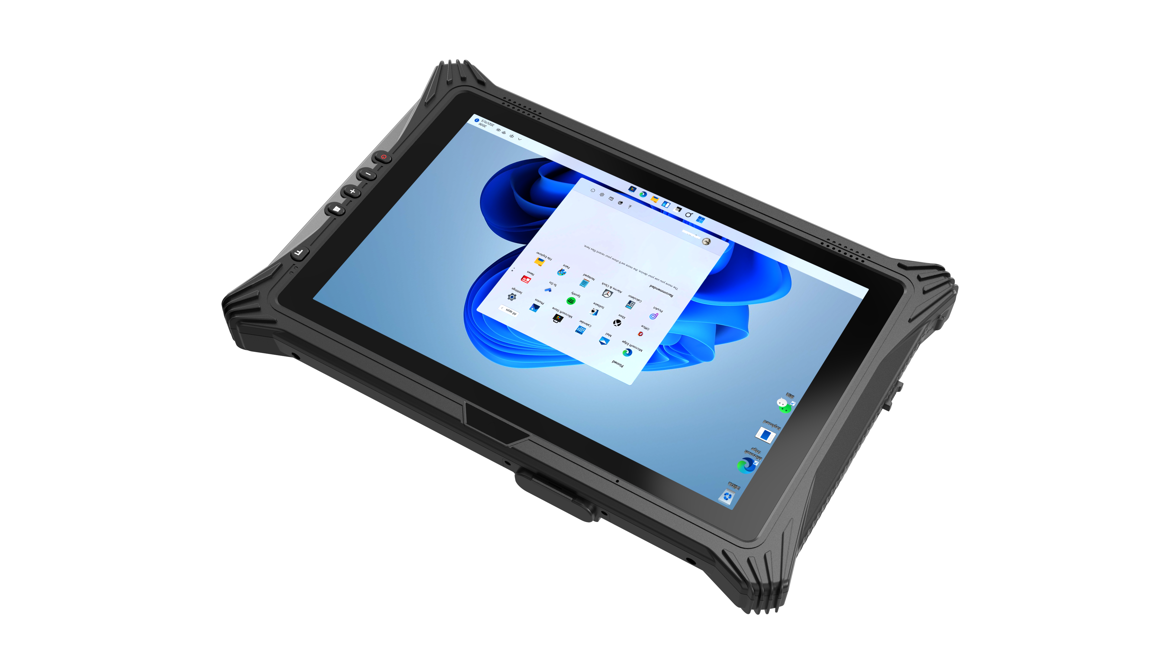 Rugged tablet EM-I10A