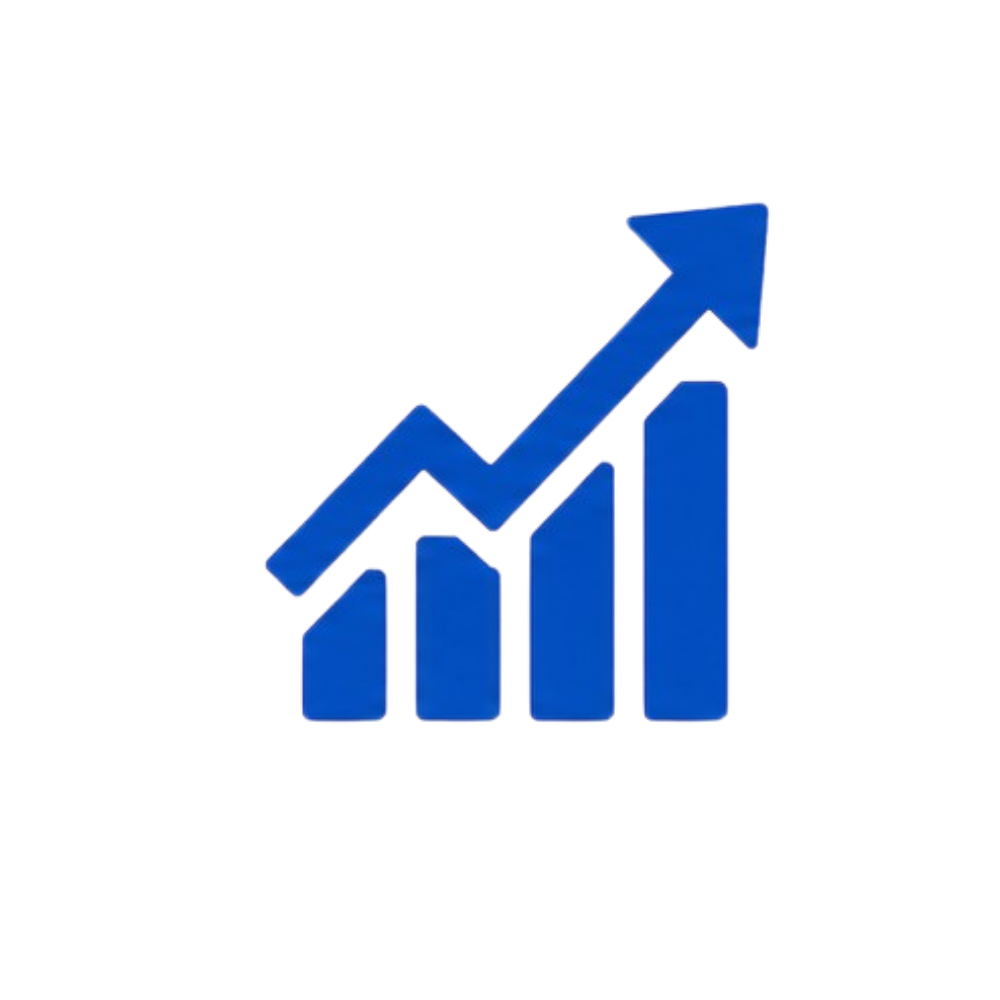 Business growth — efficiency and scale