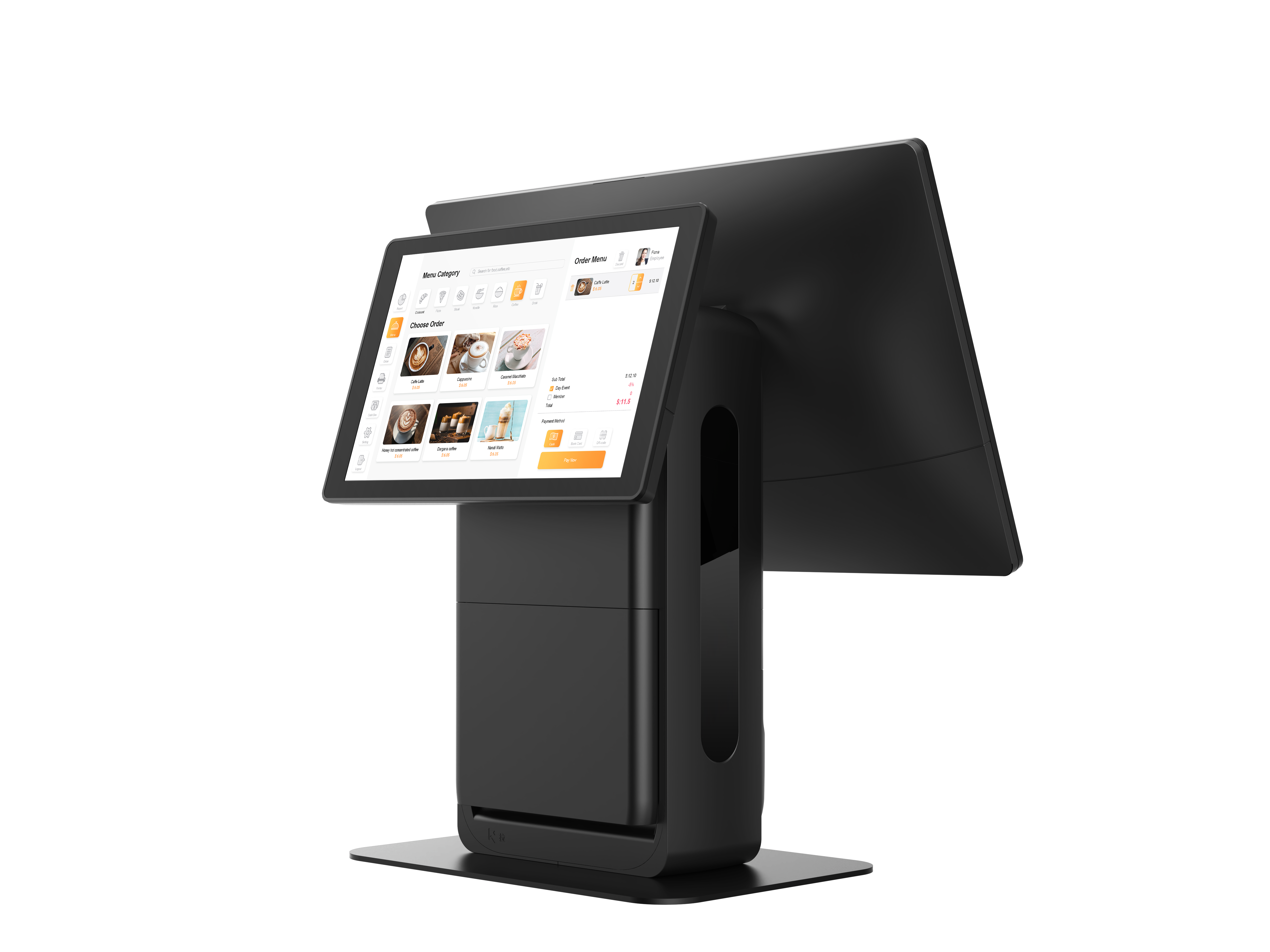 C2 Android Desktop POS