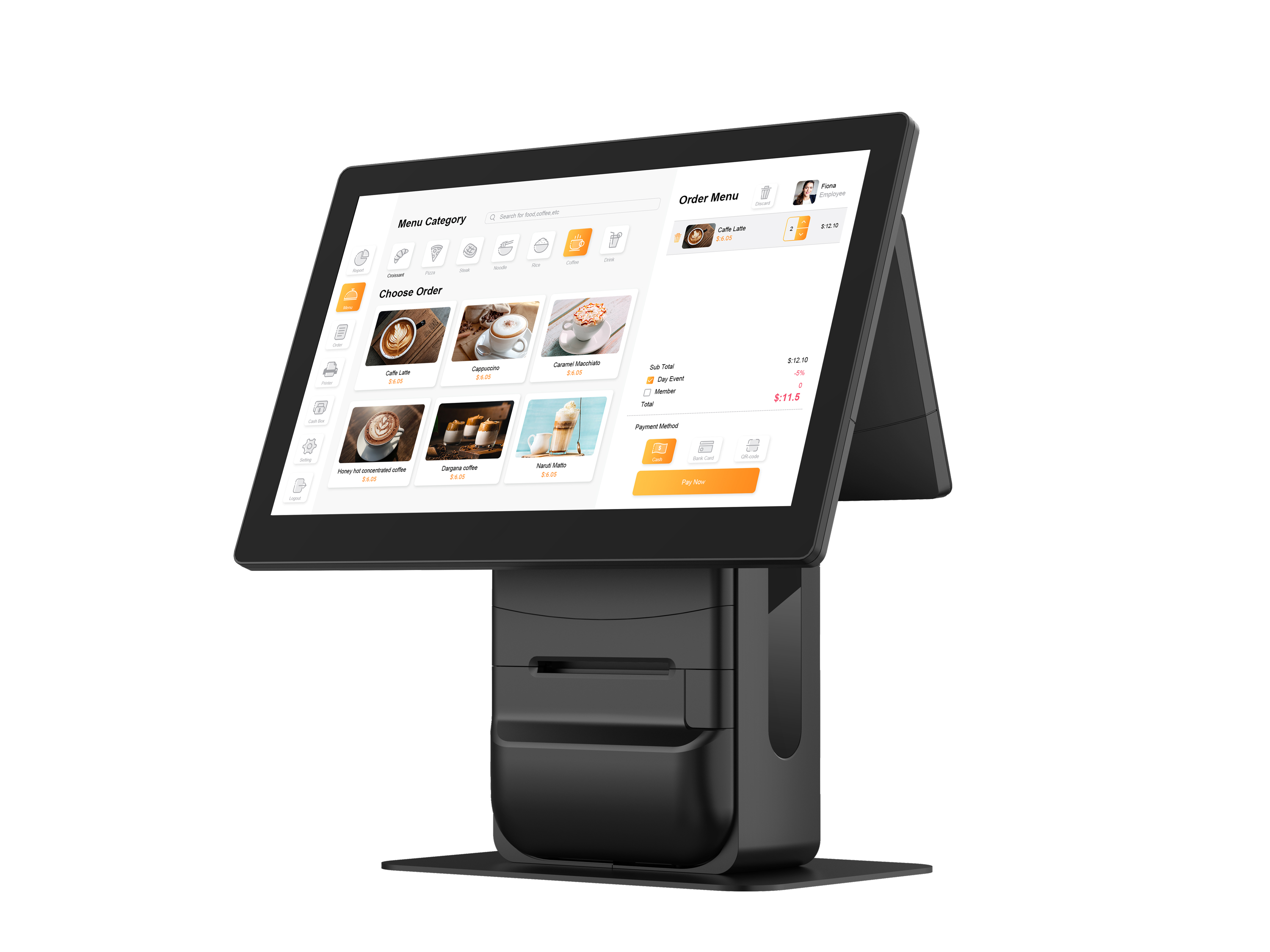 C2 Android Desktop POS