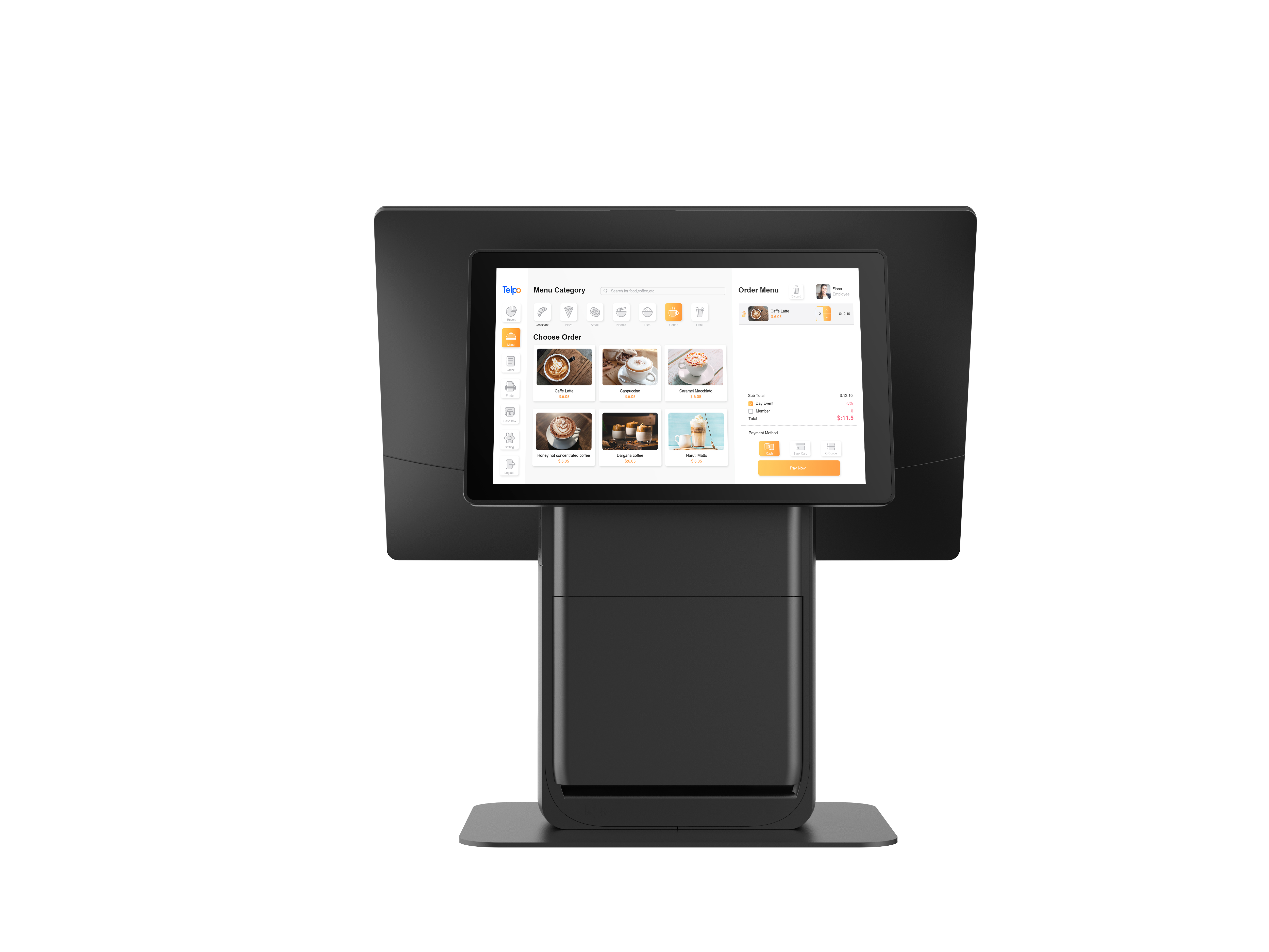 C2 Android Desktop POS