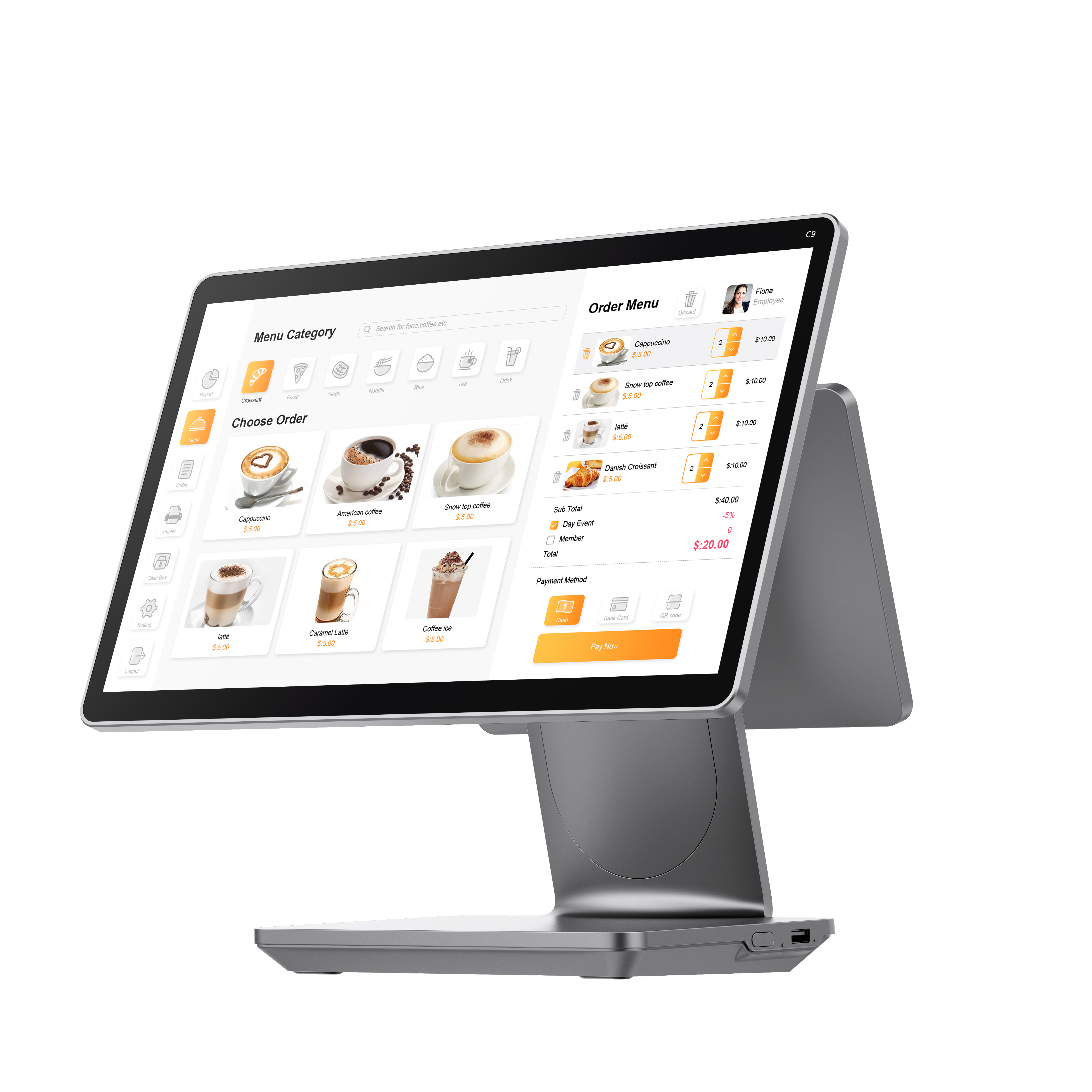 Smart EFT POS