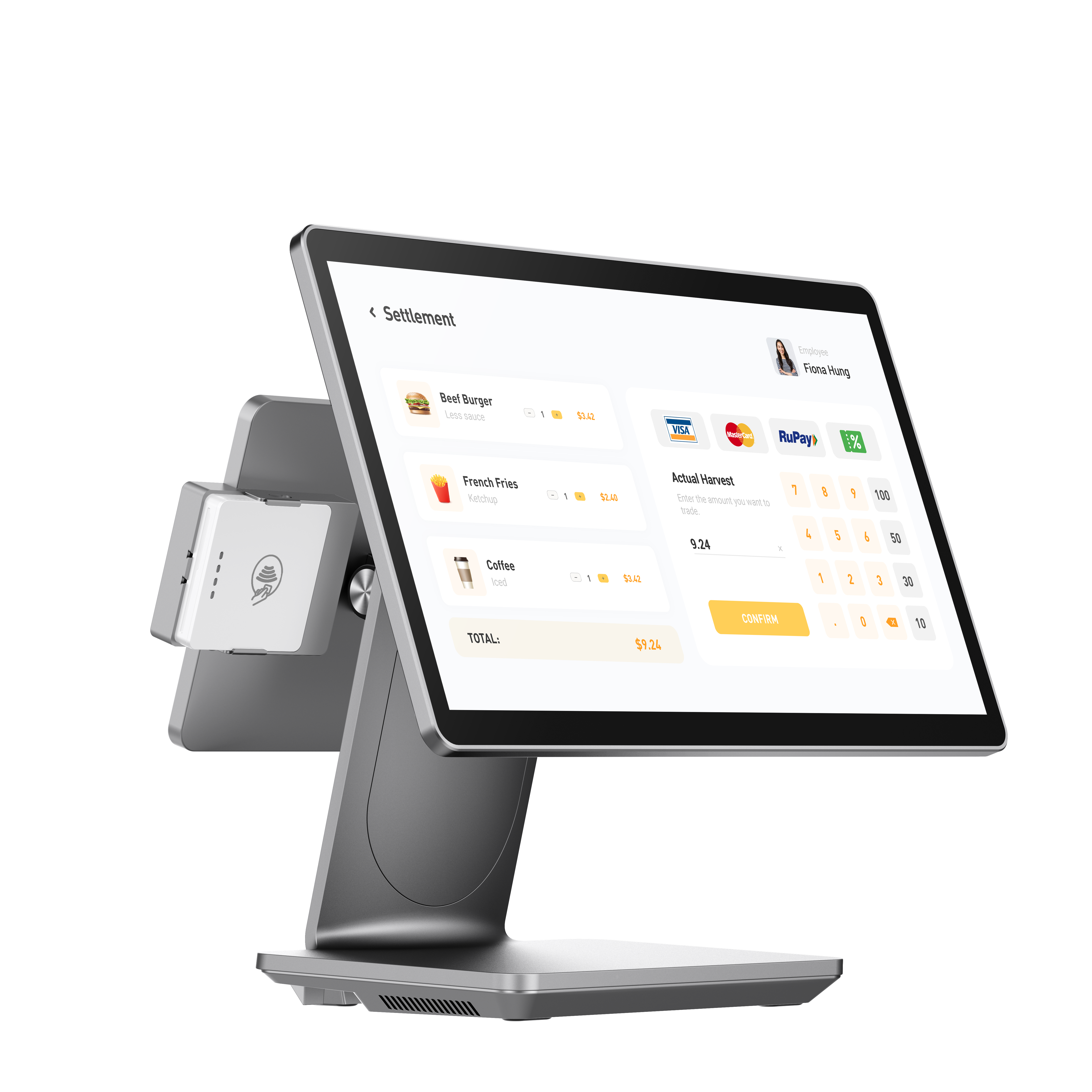C9 Smart EFT POS