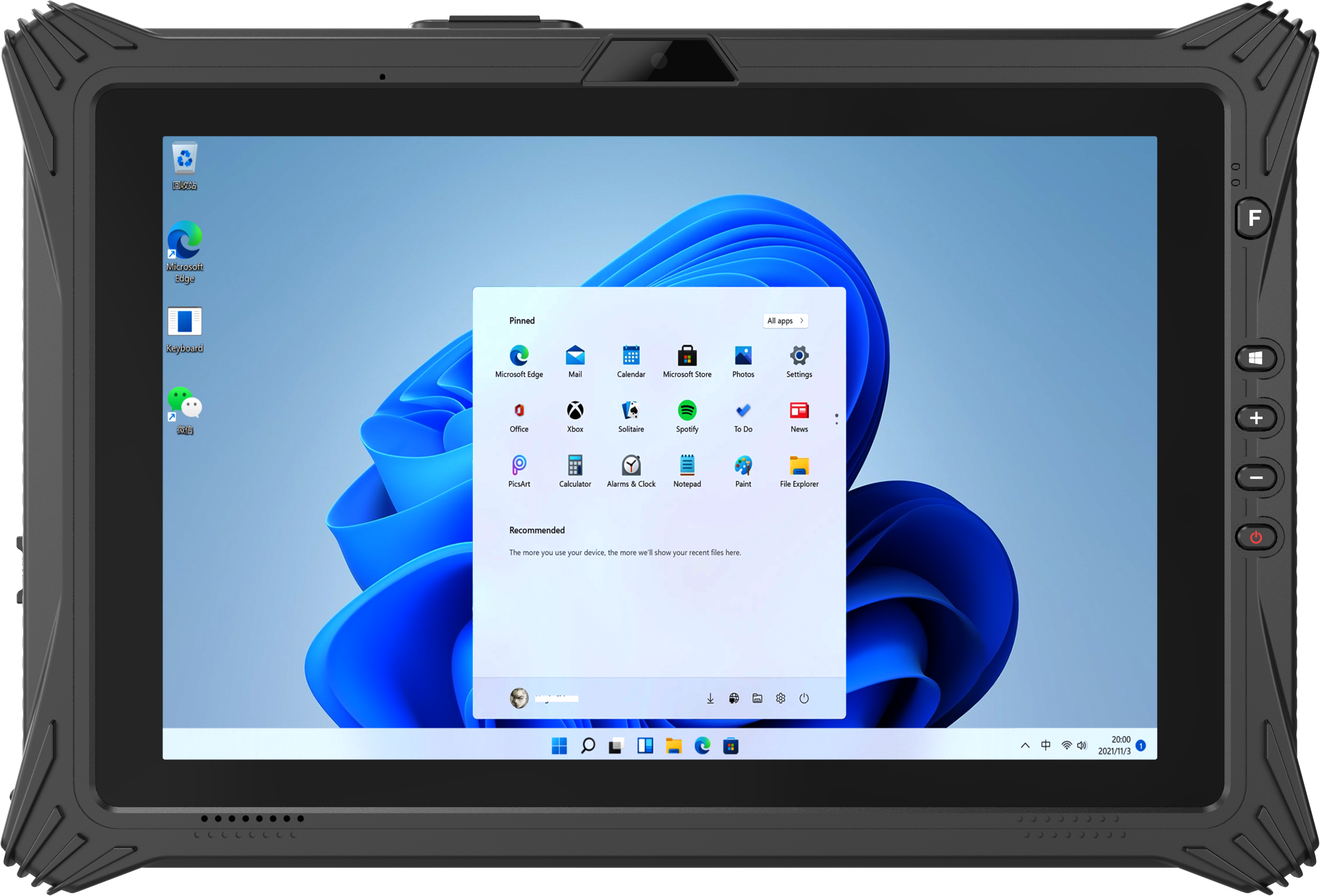 Rugged Devices