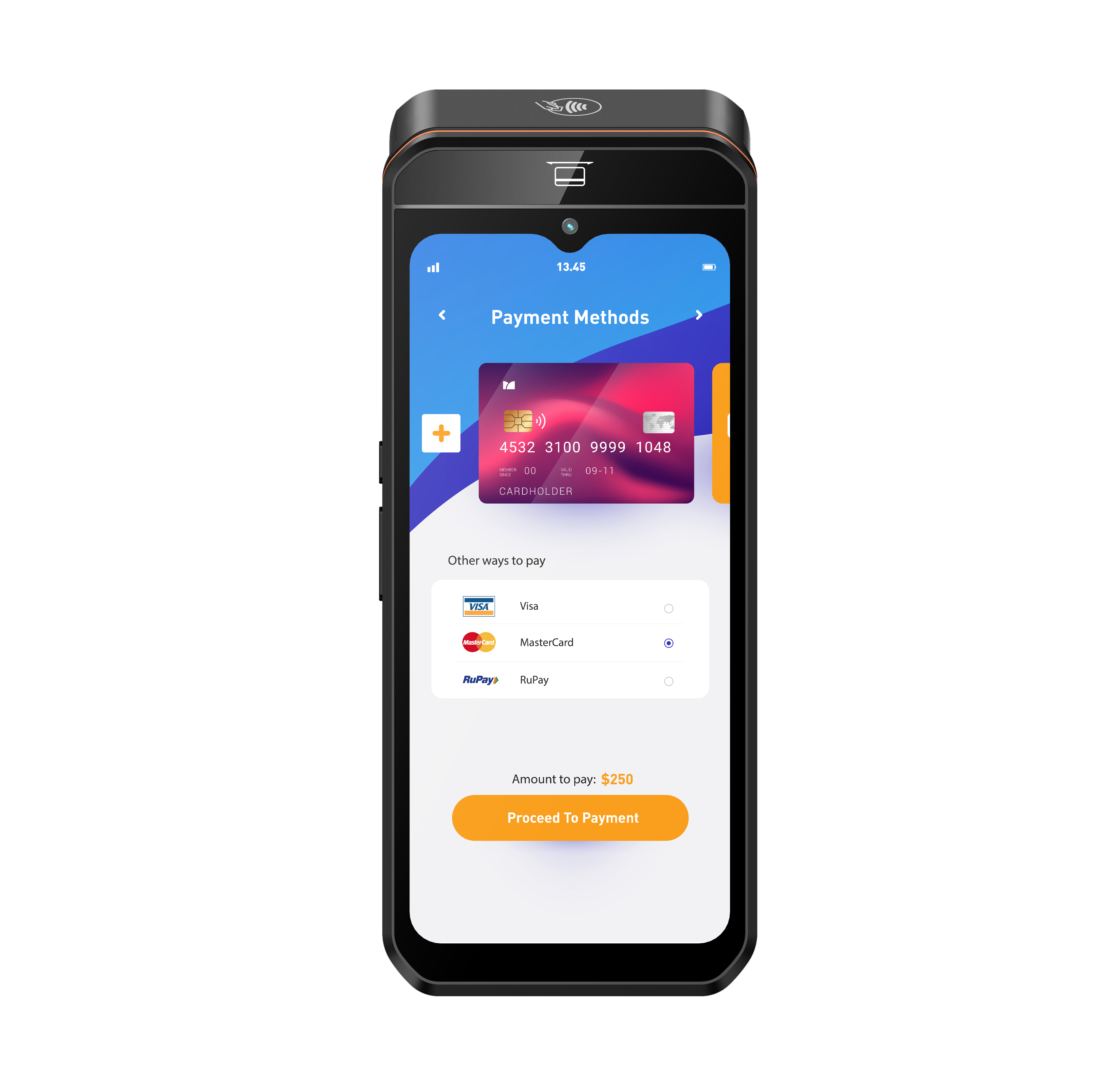 P9 Smart EFT POS