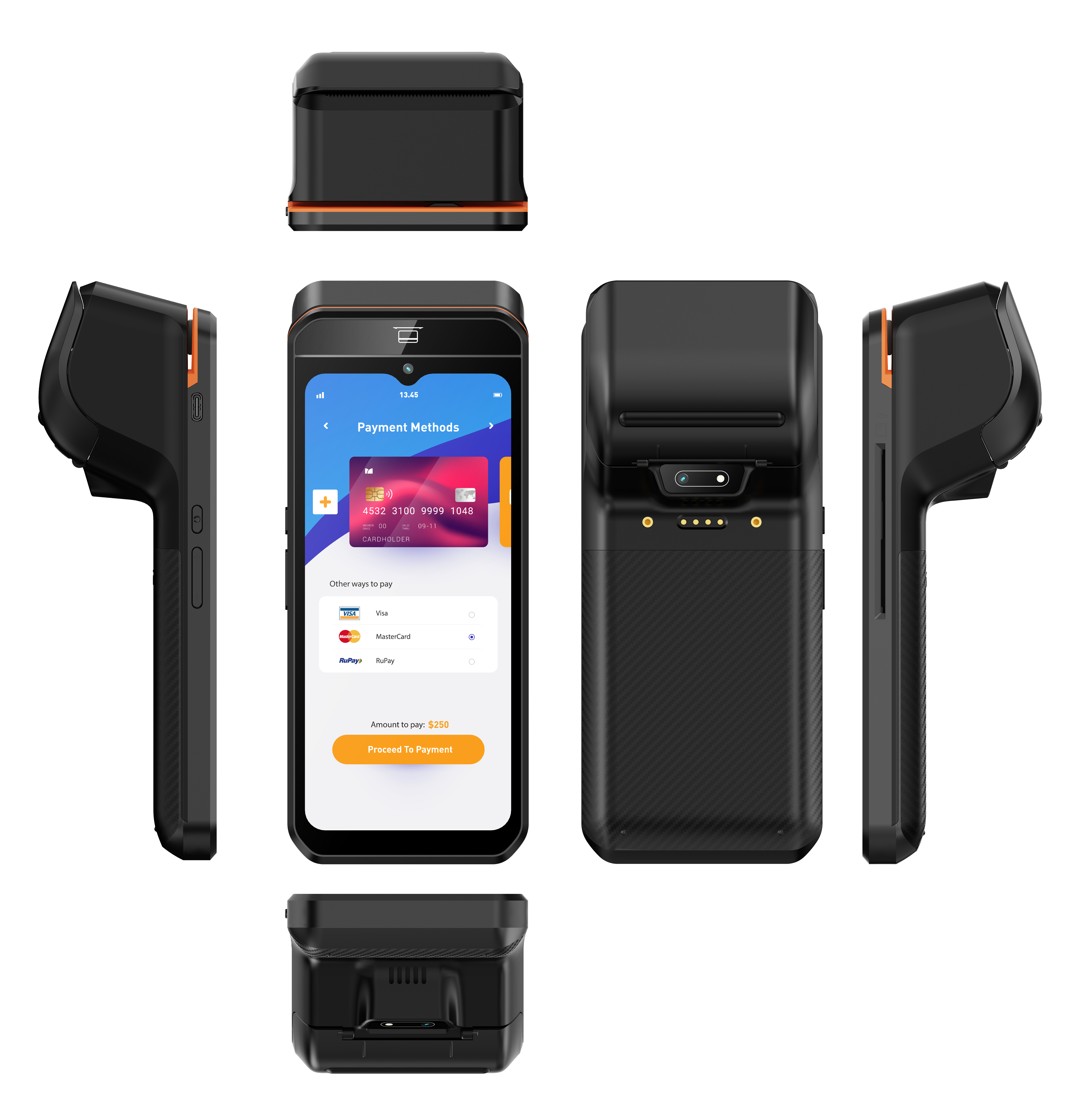 P9 Smart EFT POS