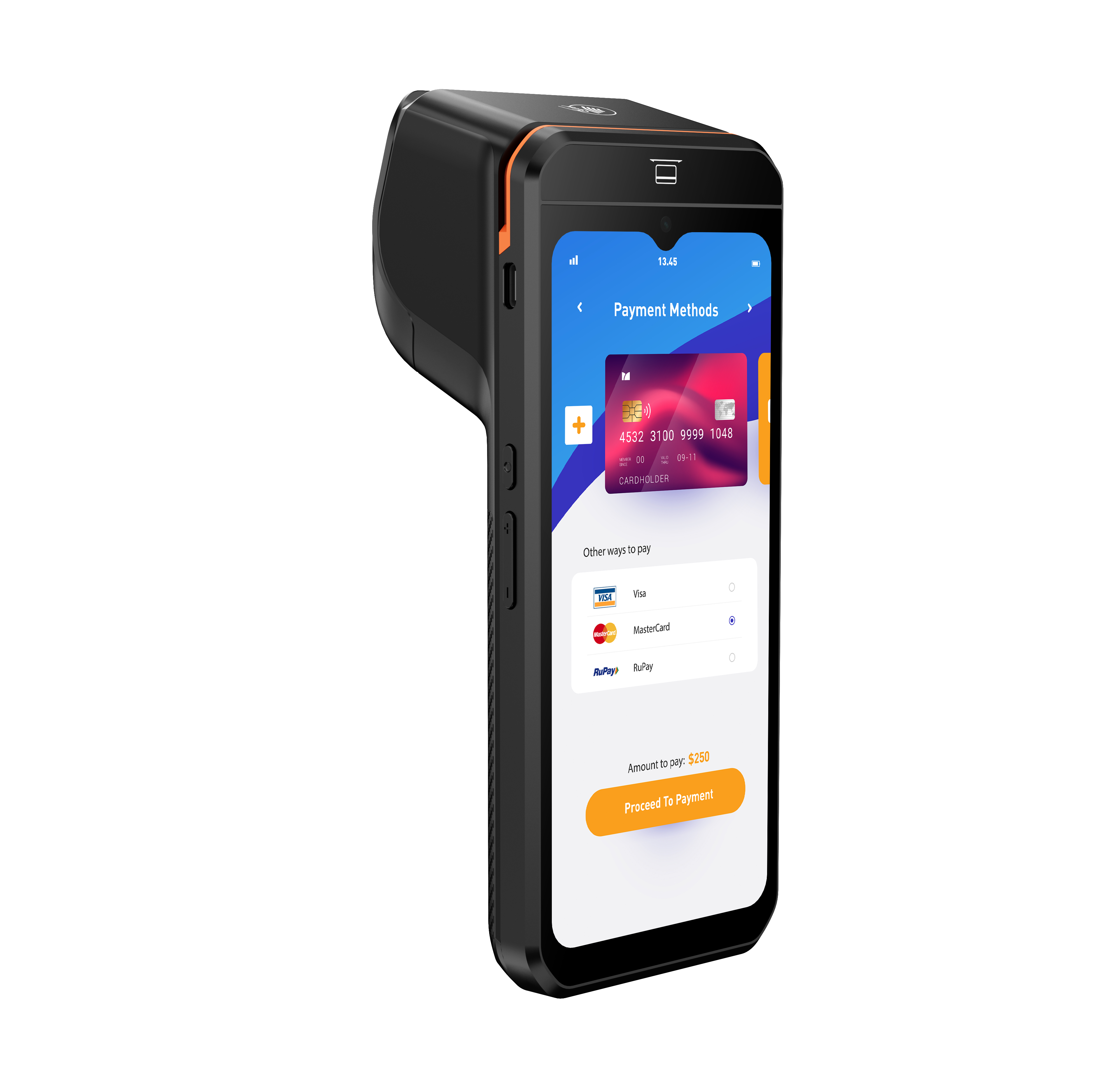 P9 Smart EFT POS