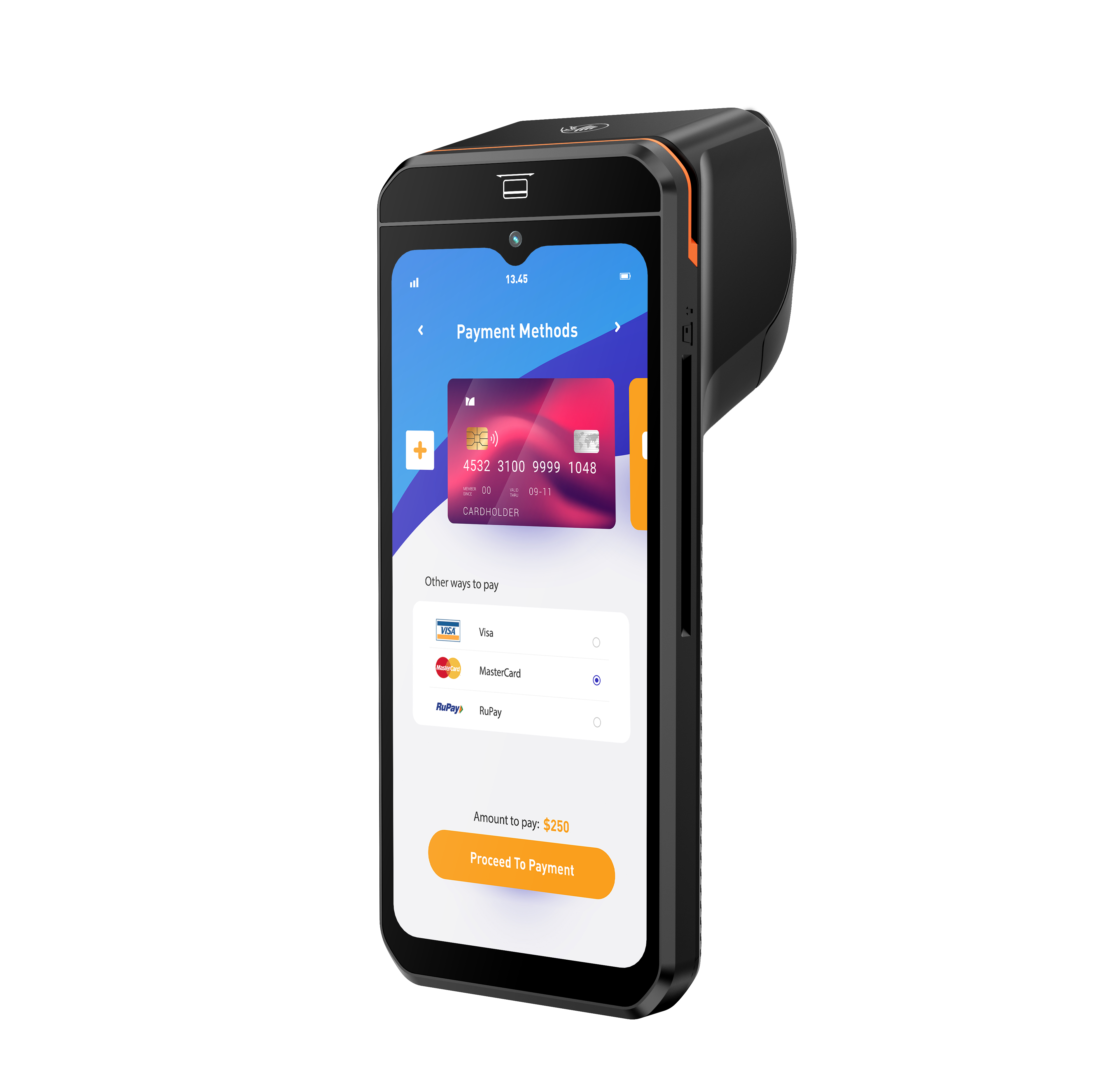 P9 Smart EFT POS